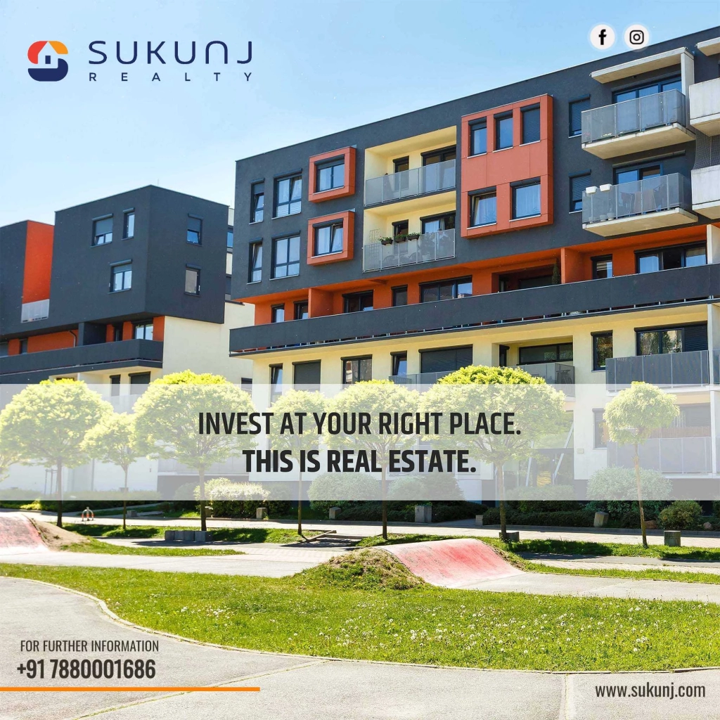 Real estate Future in India