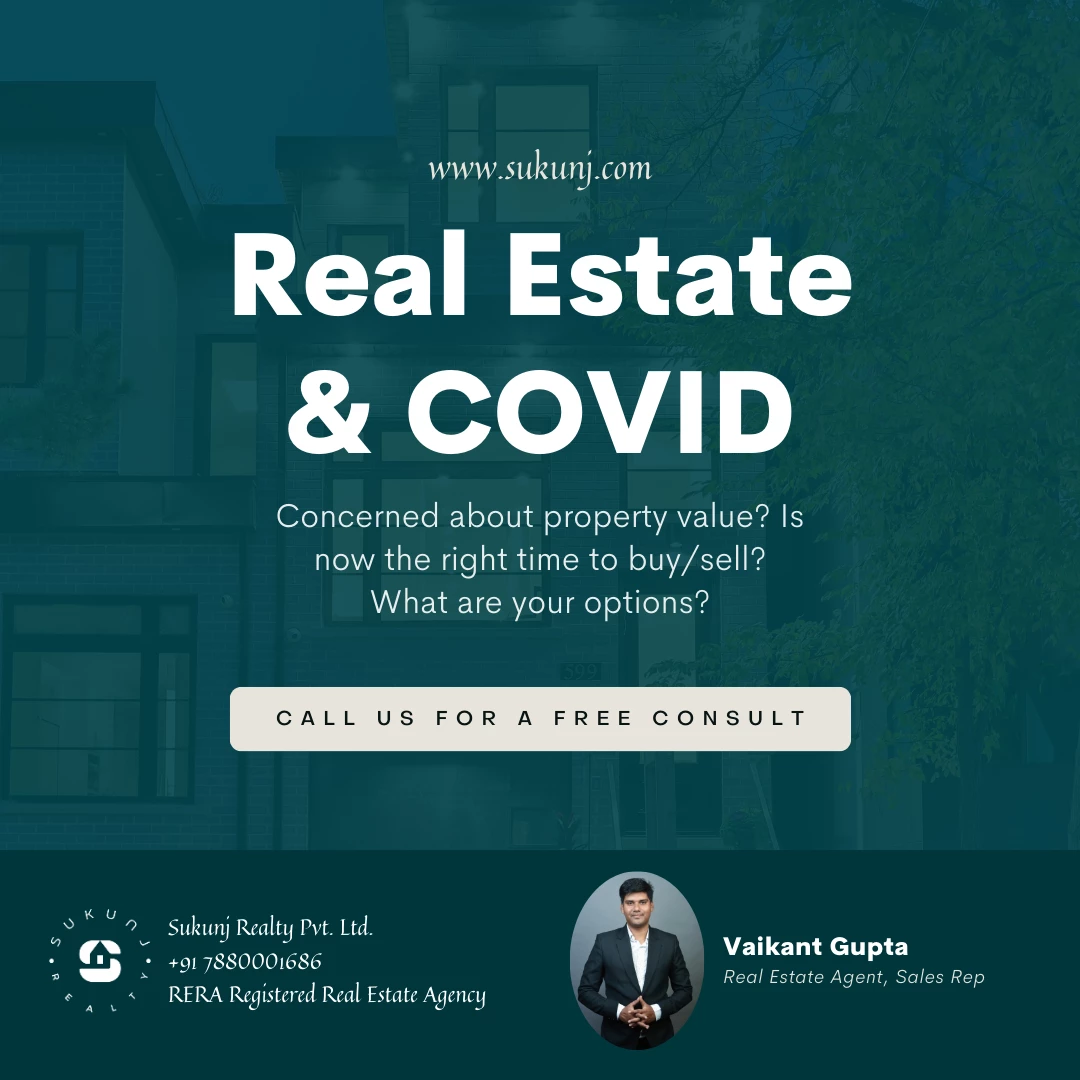 Impact of Covid on Real Estate Industry