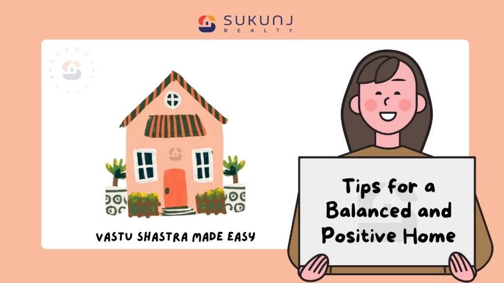 Vastu Compliant Home in Indore