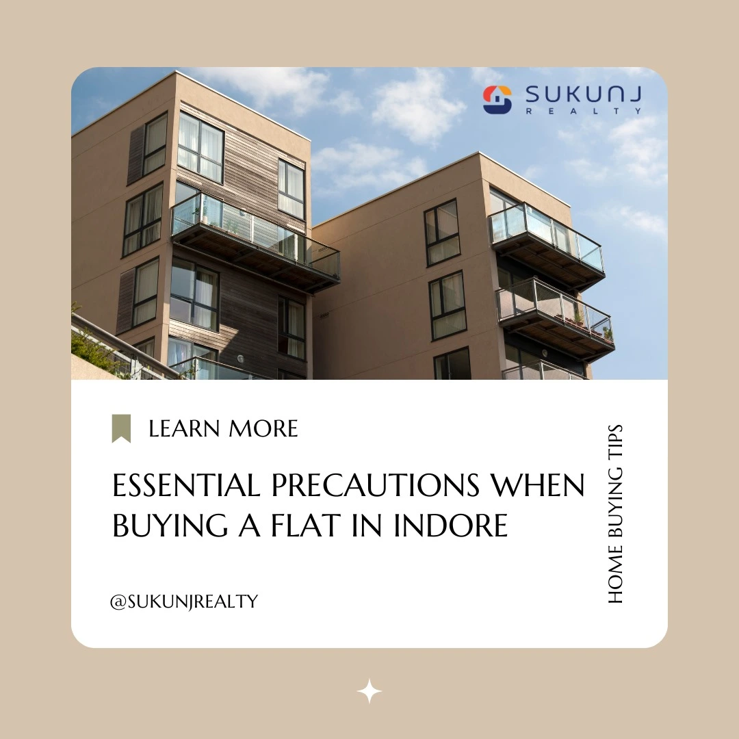 Flats in Indore