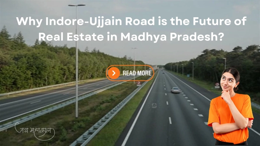 Indore Ujjain Road