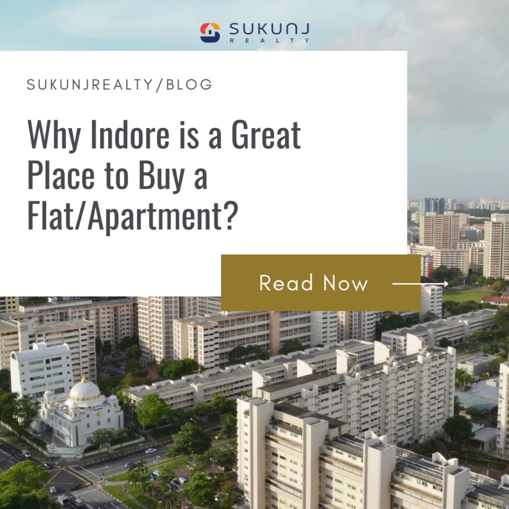 Buy a Flat in Indore