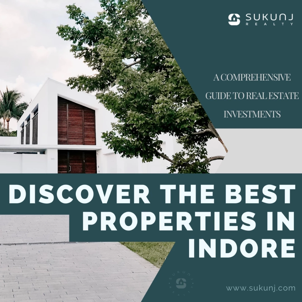 Properties in Indore