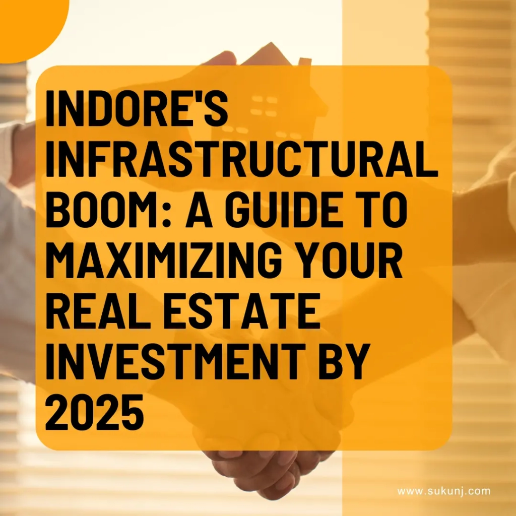 Prime Investment Locations in Indore