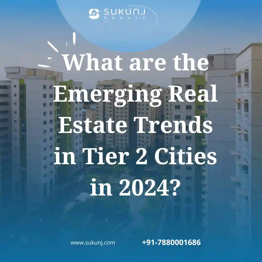 Emerging Trends in tier 2 cities