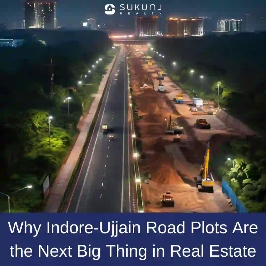 Indore Ujjain Road