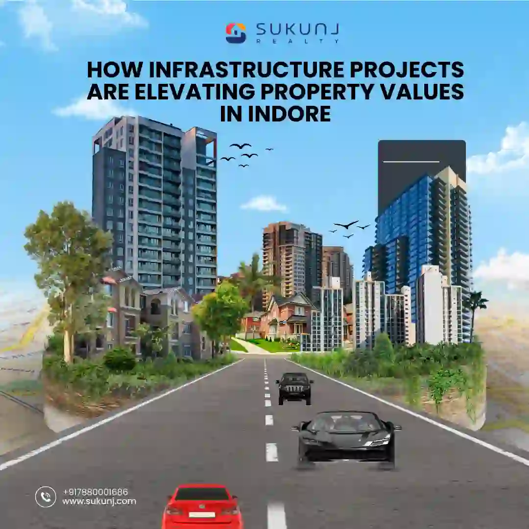 Key Infrastructure Developments Elevating Property Values in Indore