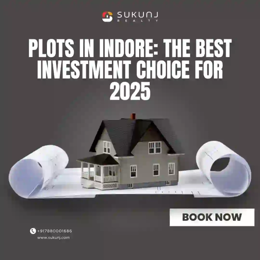 Plots in Indore
