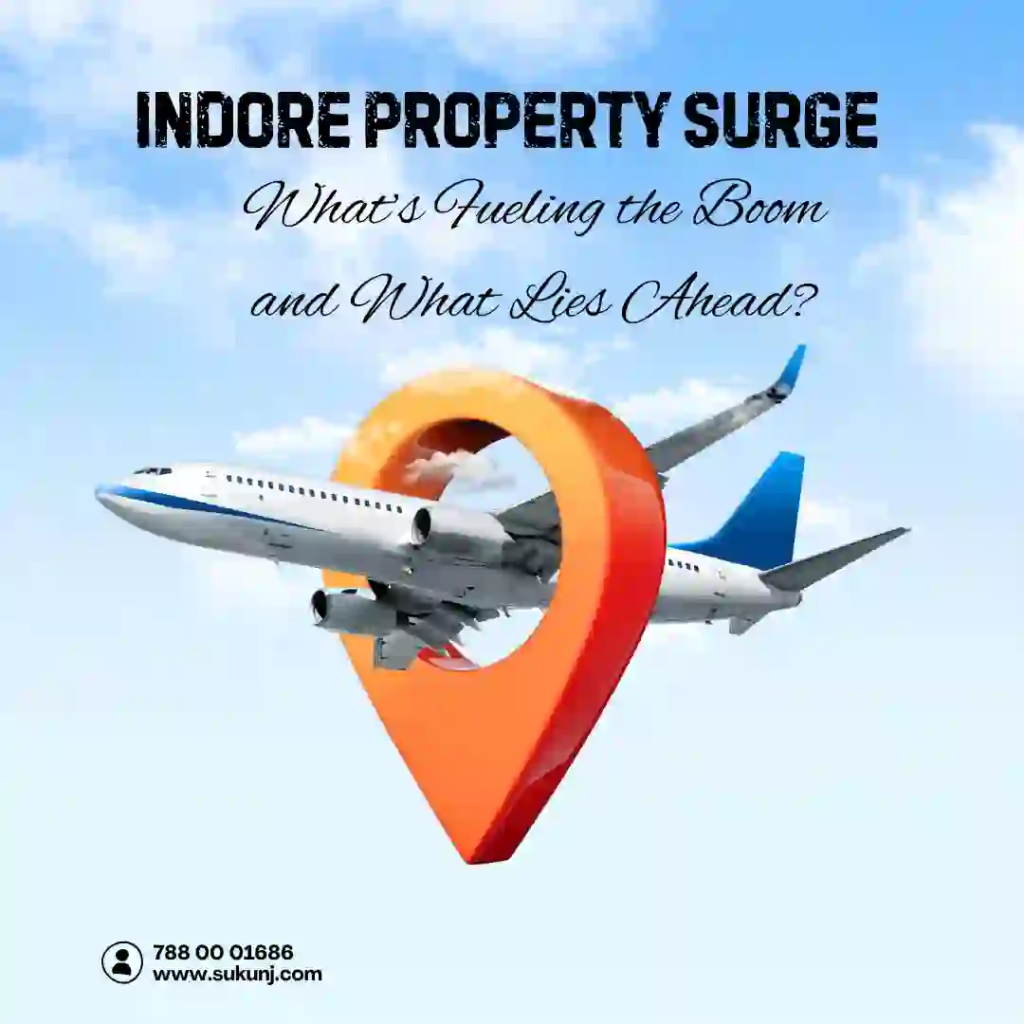 Indore Property Surge