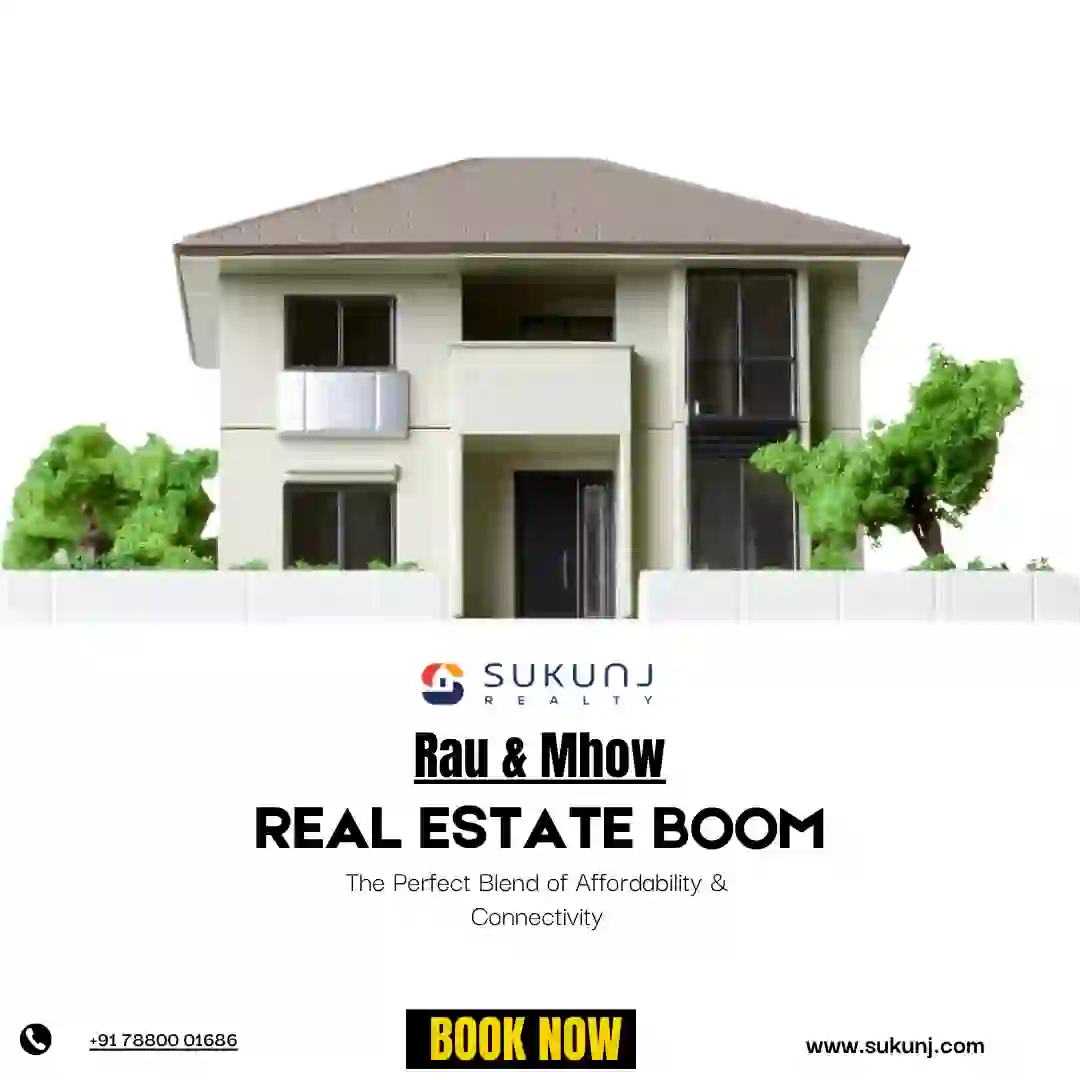 Rau and Mhow Real Estate