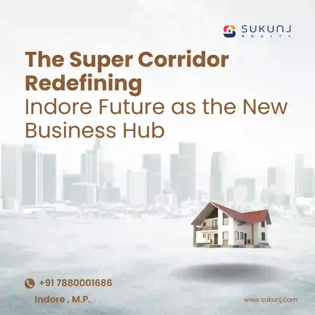 Super Corridor Indore