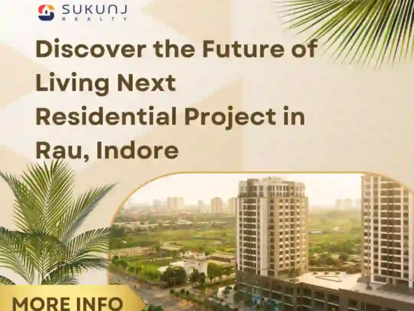 New Residential Project in Rau Indore | Properties & Plots in Indore Rau