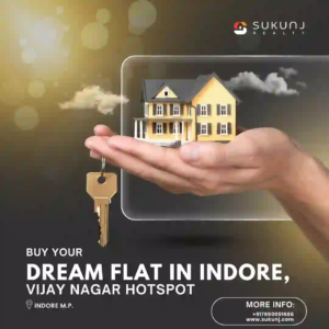 Buy Flat in Indore