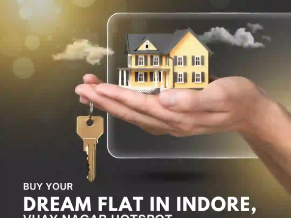 Buy Flat in Indore