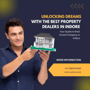 Best Property Dealer in Indore