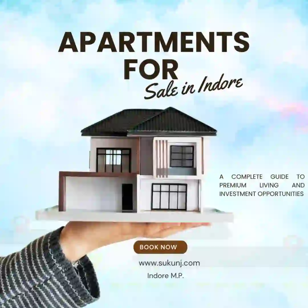 Apartments for Sale in Indore