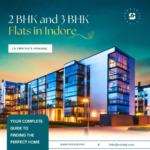 2 BHK and 3 BHK Flats in Indore