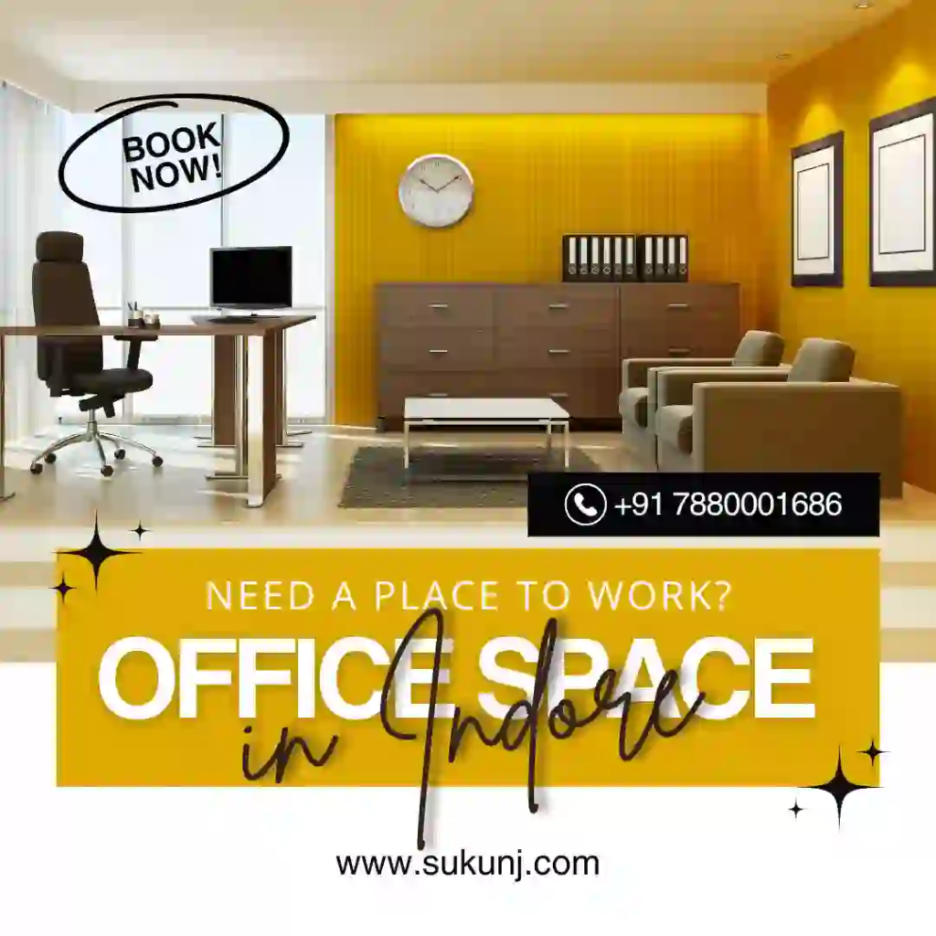 Office Space in Indore