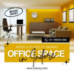 Office Space in Indore