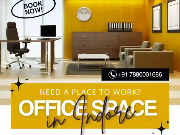 Office Space in Indore