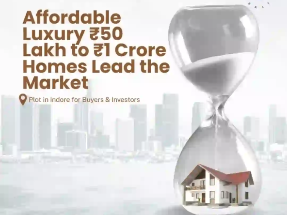 Plot in Indore