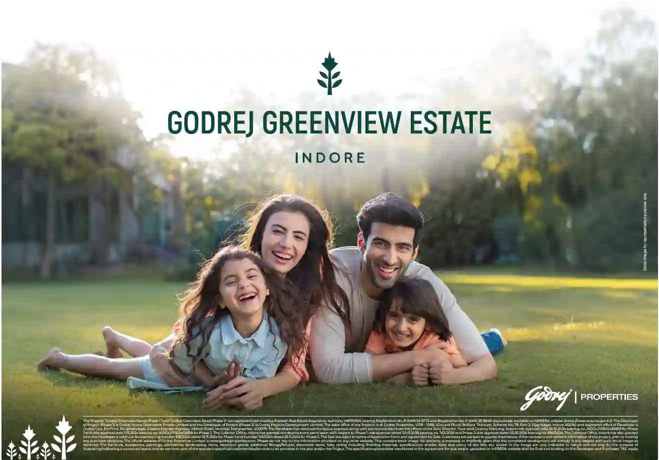 Godrej Greenview Estate Indore