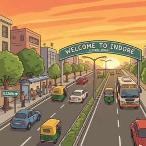 The Indore-Ujjain Wellness Corridor