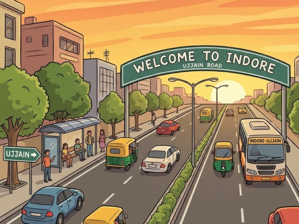 The Indore-Ujjain Wellness Corridor