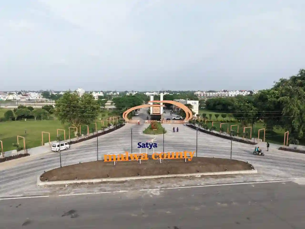 Malwa County 9