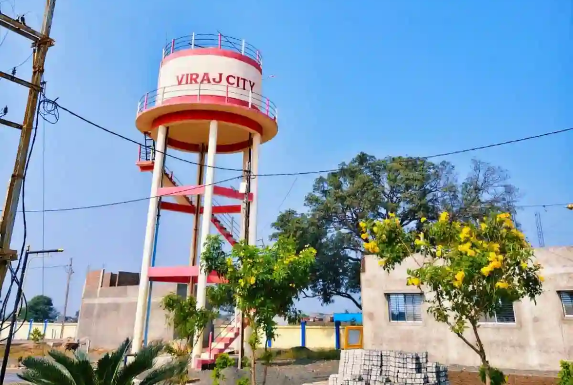 Viraj City Betma Indore