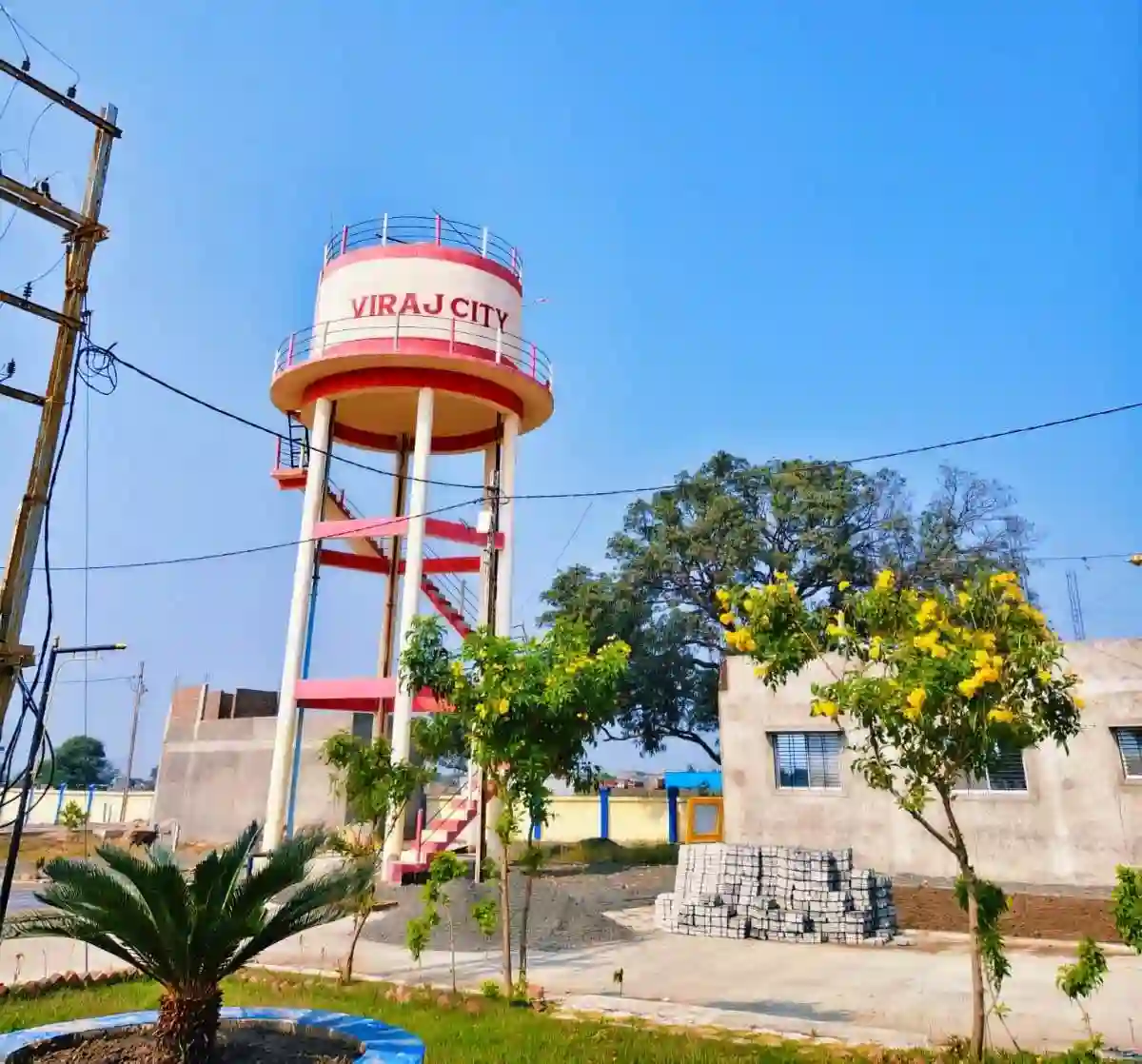 Viraj City Betma Indore