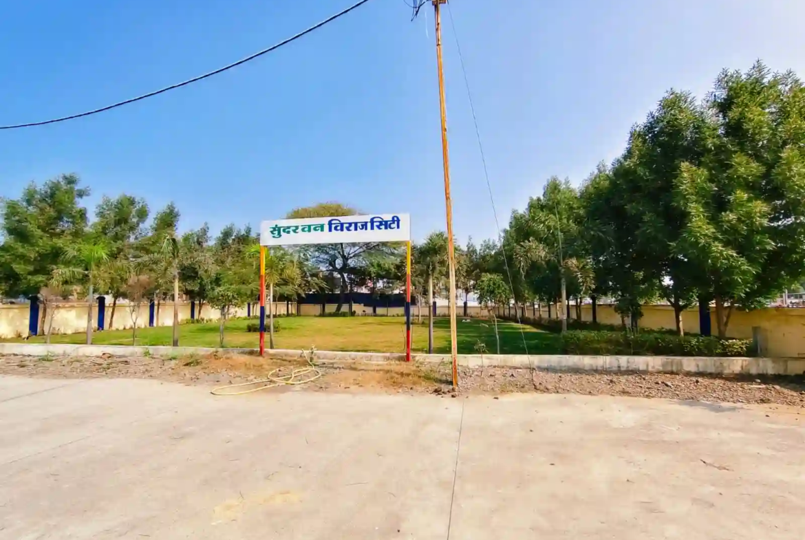 Viraj City Betma Indore