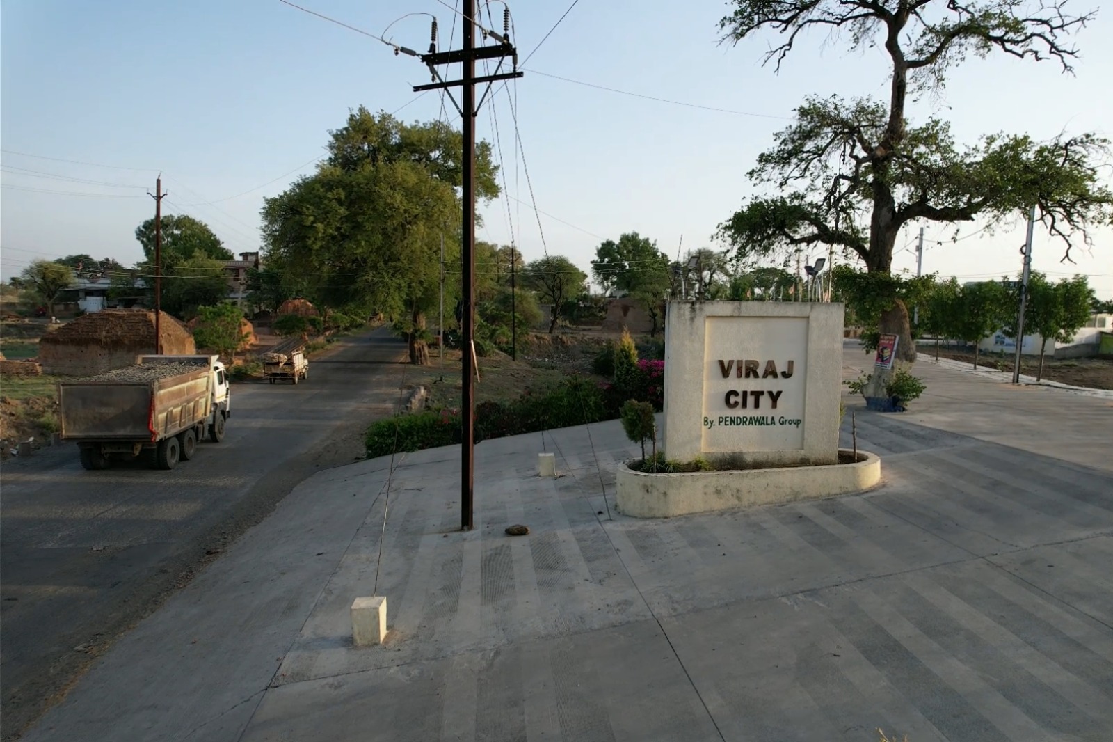 Viraj City - Betma Indore