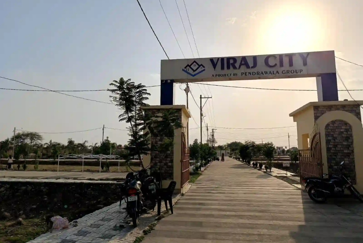Viraj City - Betma Indore