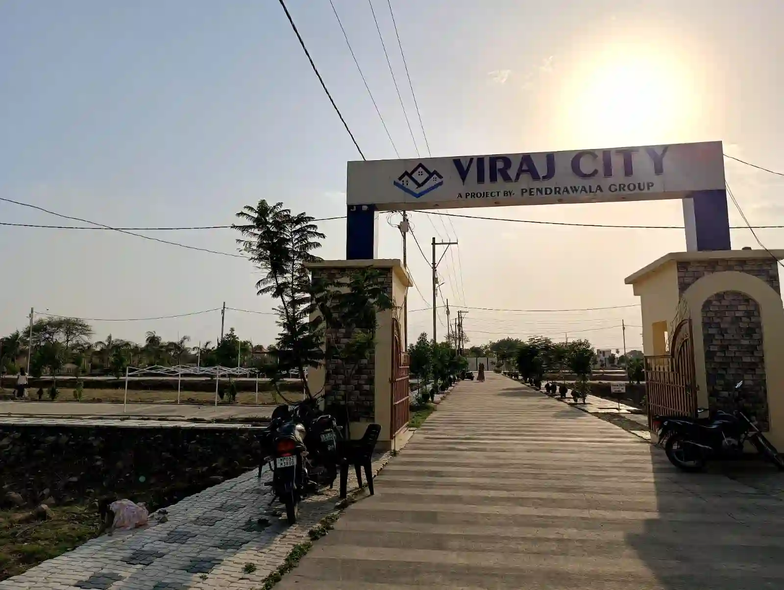 Viraj City - Betma Indore