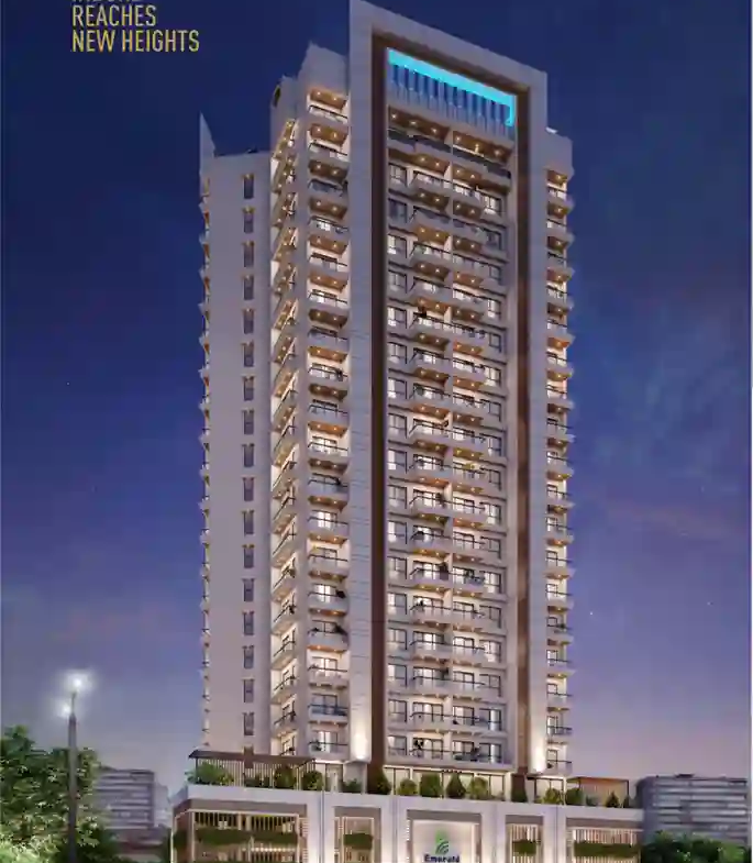 Horizon Tower Indore