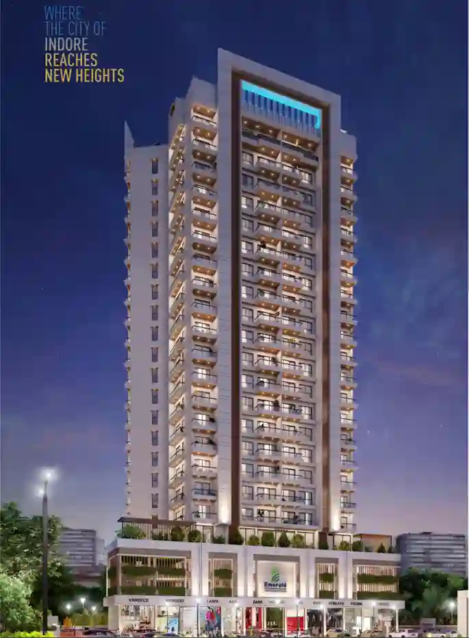 Horizon Tower Indore