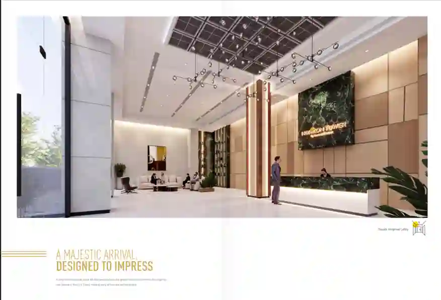 Horizon Tower Indore