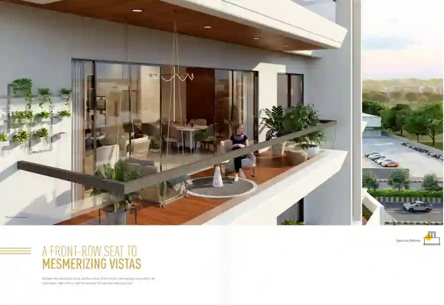 Horizon Tower Indore