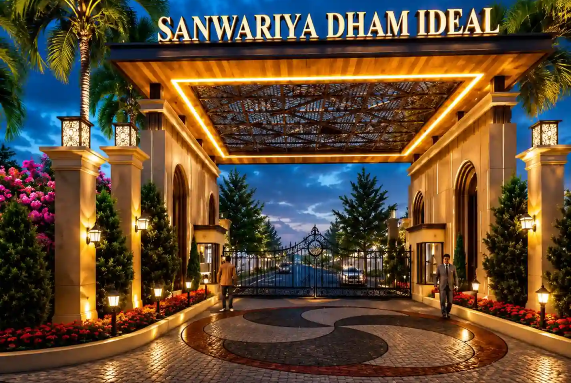 Ideal shree sawariya dham