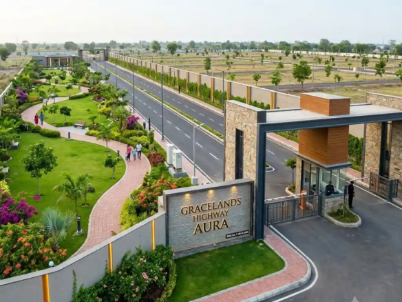 Gracelands Highway AURA Indore