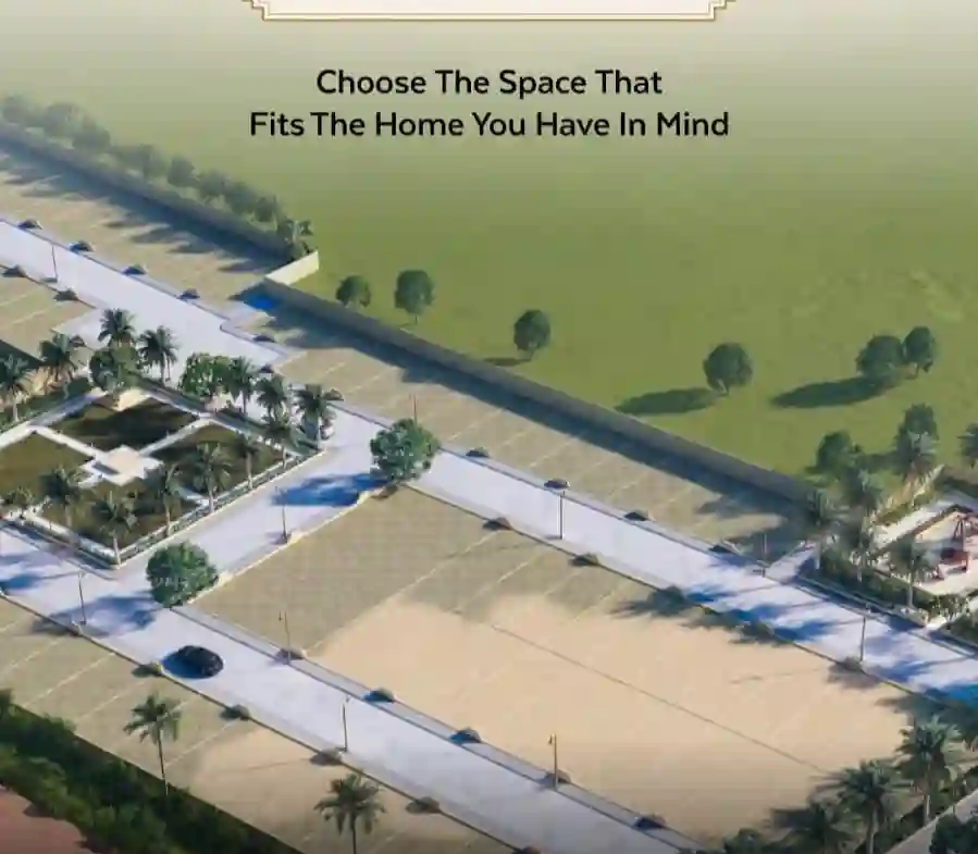 Emerald Tirupati Devlok Indore
