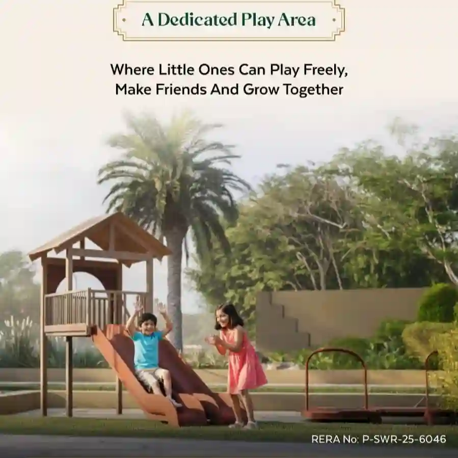 Emerald Tirupati Devlok Indore