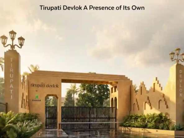 Emerald Tirupati Devlok Indore
