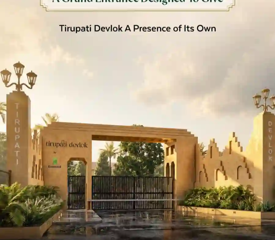 Emerald Tirupati Devlok Indore