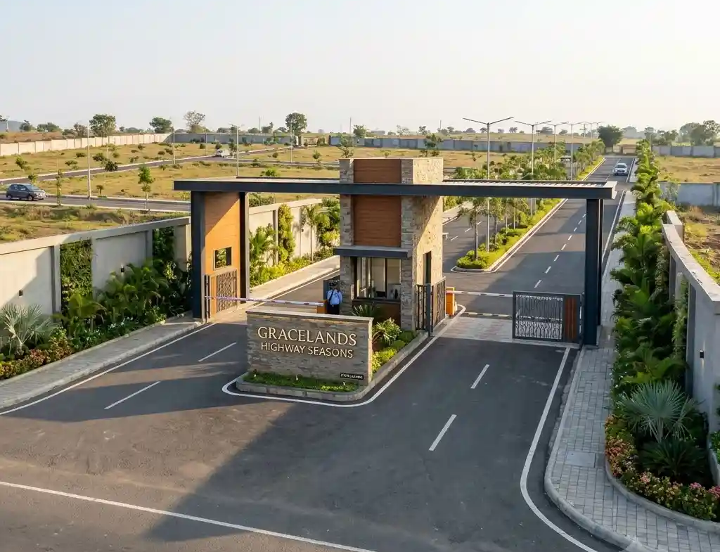 Gracelands Highway Seasons Indore