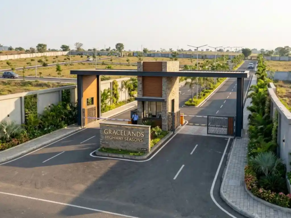Gracelands Highway Seasons Indore