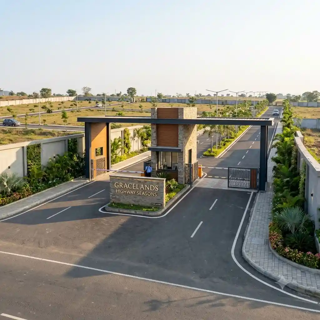 Gracelands Highway Seasons Indore