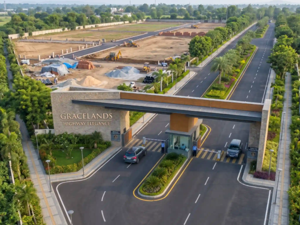 Gracelands Highway Elegance Pithampur
