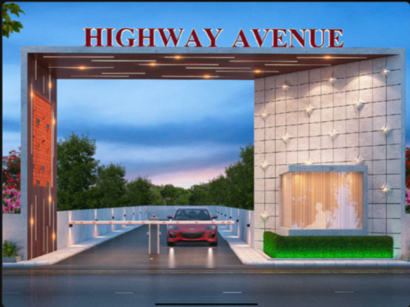 Graceland Highway Avenue Indore